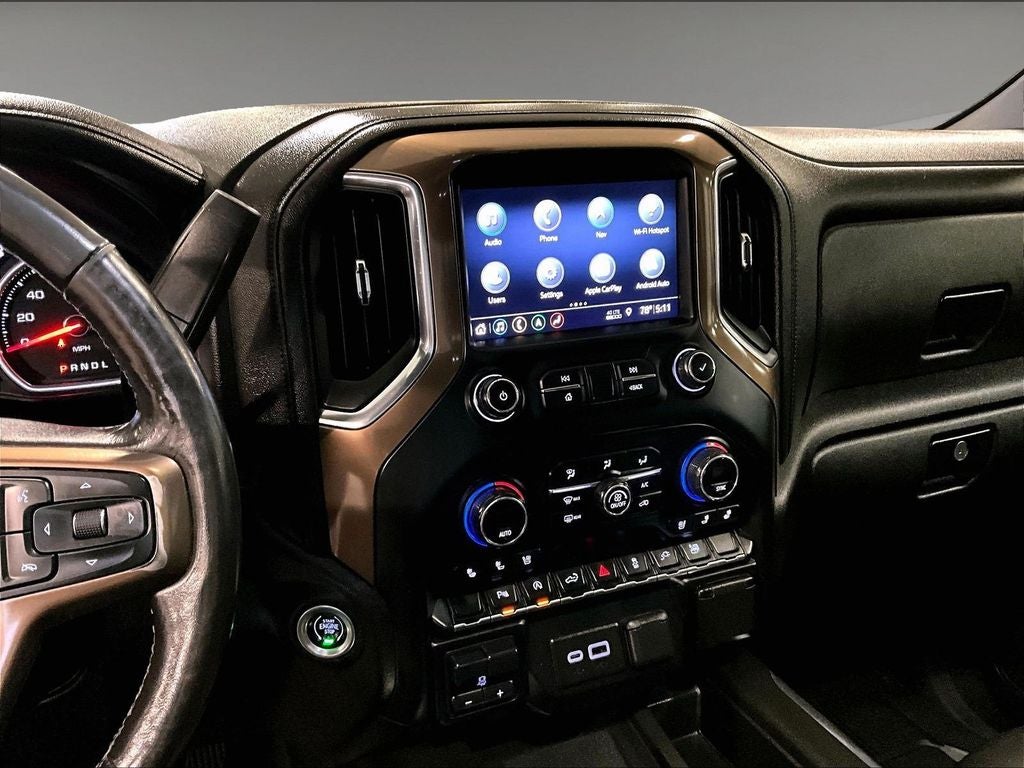 2019 Chevrolet Silverado 1500 High Country