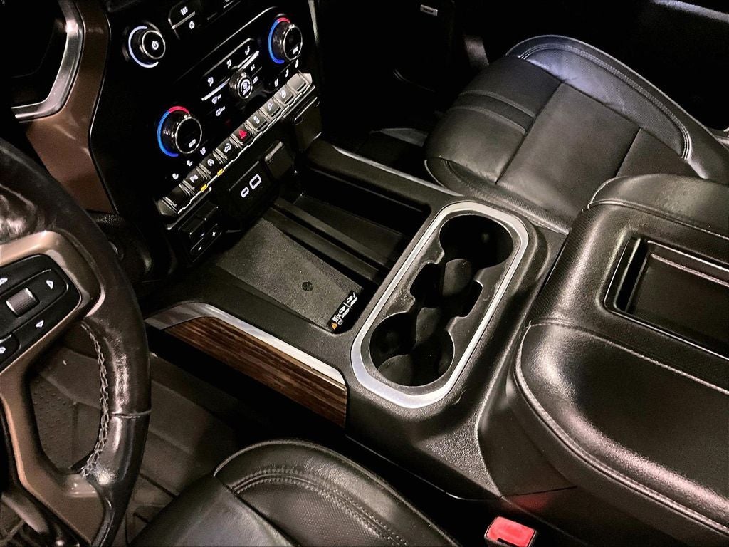2019 Chevrolet Silverado 1500 High Country