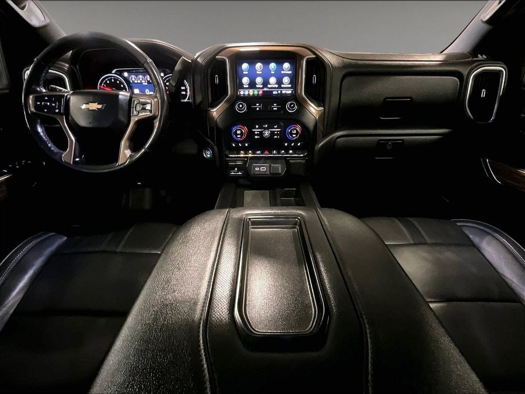 2019 Chevrolet Silverado 1500 High Country