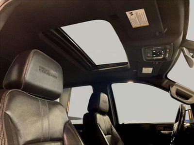 2019 Chevrolet Silverado 1500 High Country