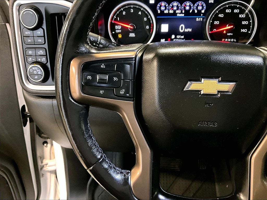 2019 Chevrolet Silverado 1500 High Country