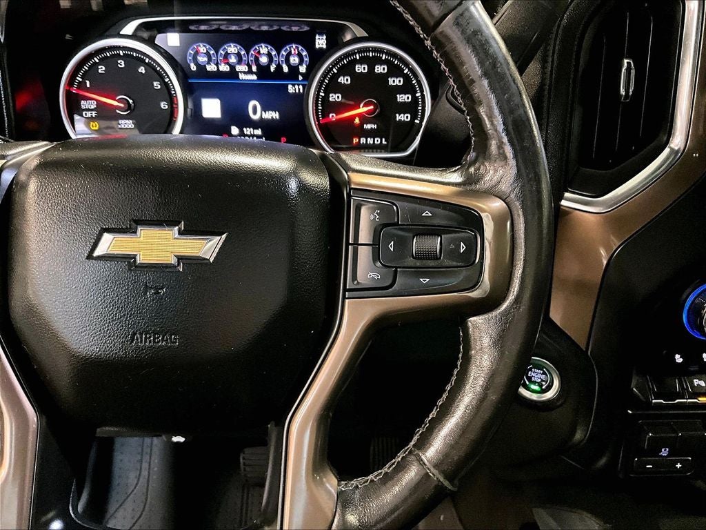 2019 Chevrolet Silverado 1500 High Country