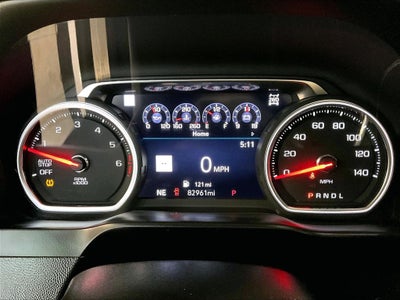 2019 Chevrolet Silverado 1500 High Country