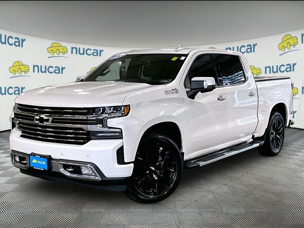 2019 Chevrolet Silverado 1500 High Country