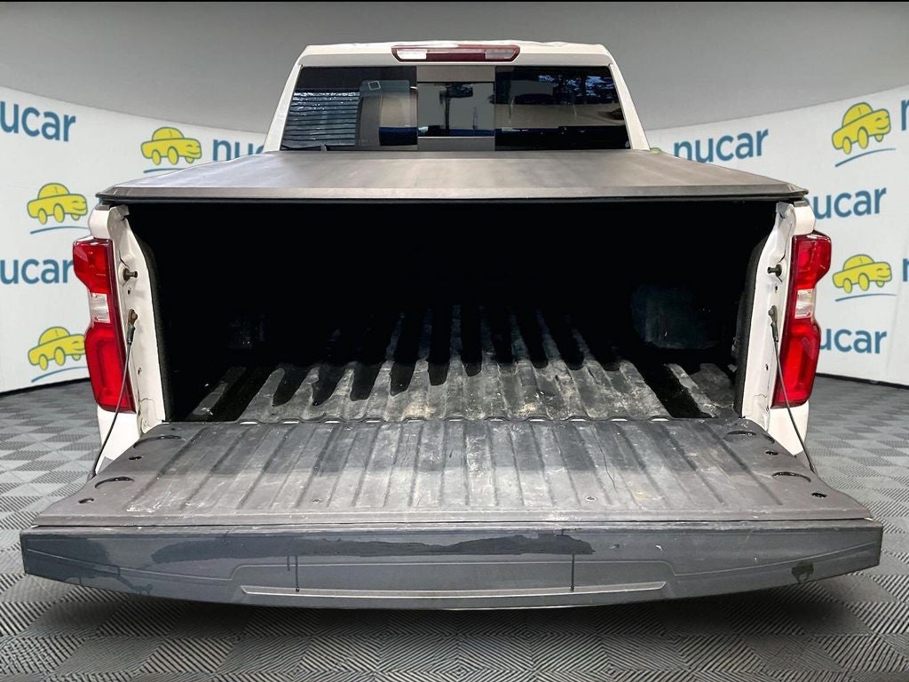 2019 Chevrolet Silverado 1500 High Country