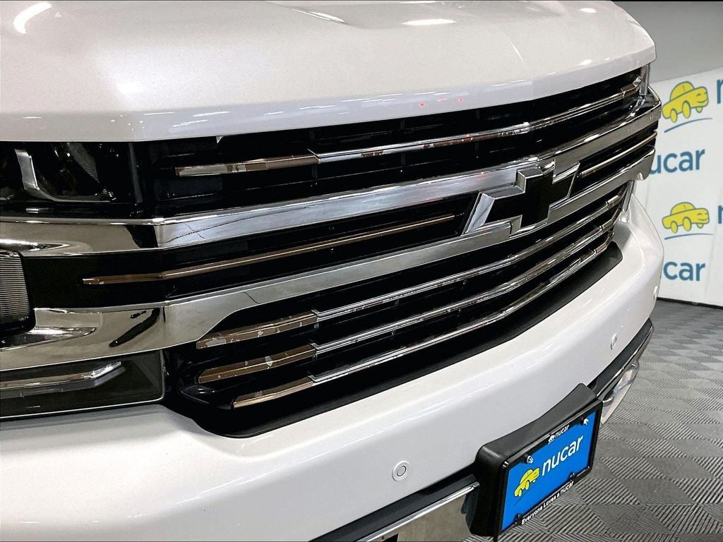 2019 Chevrolet Silverado 1500 High Country