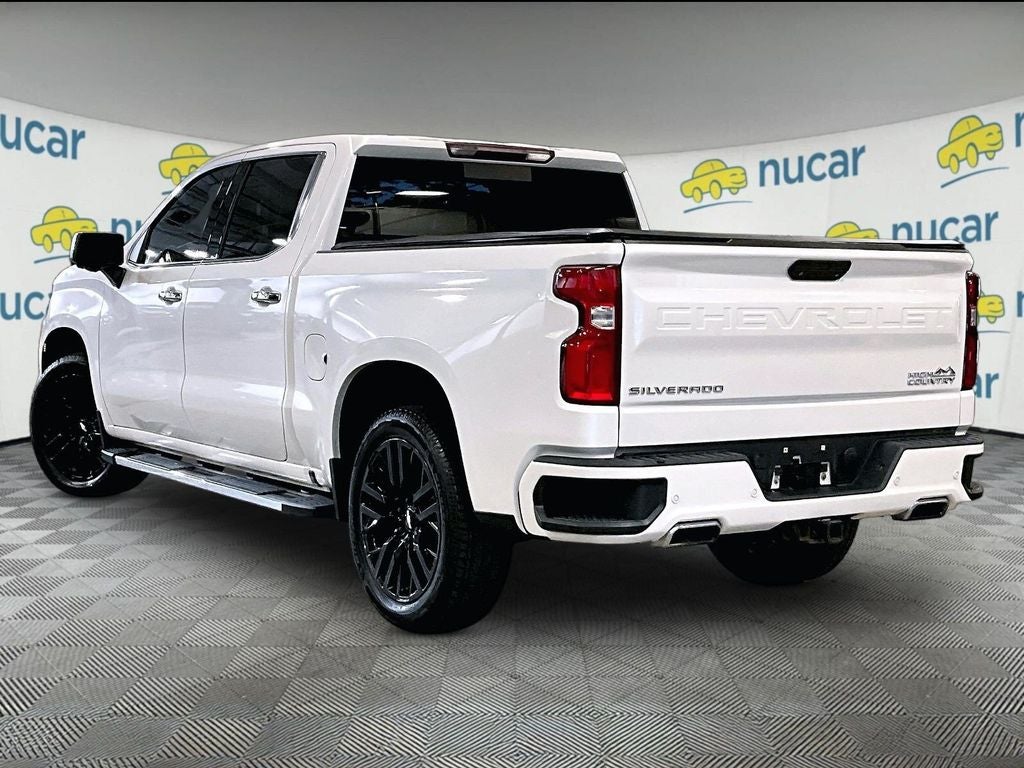 2019 Chevrolet Silverado 1500 High Country