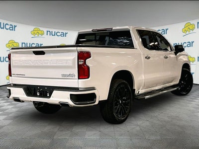 2019 Chevrolet Silverado 1500 High Country