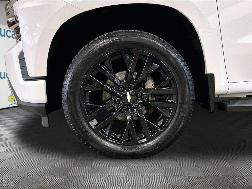 2019 Chevrolet Silverado 1500 High Country