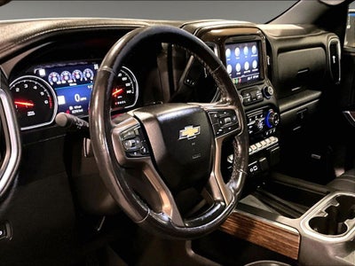 2019 Chevrolet Silverado 1500 High Country