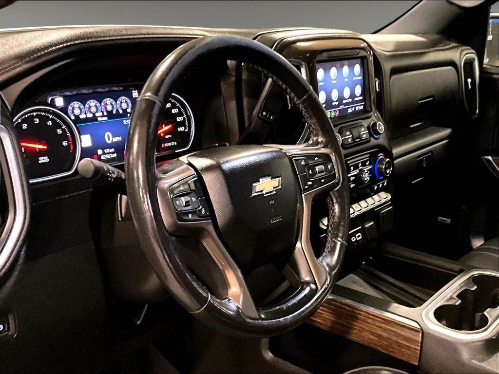 2019 Chevrolet Silverado 1500 High Country