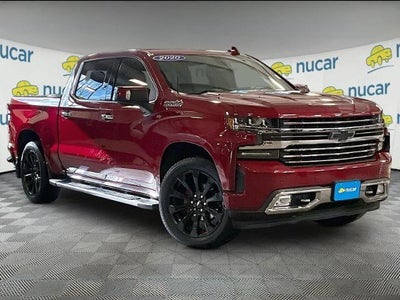 2020 Chevrolet Silverado 1500 High Country