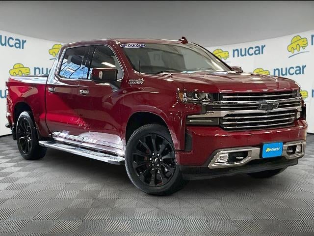 2020 Chevrolet Silverado 1500 High Country