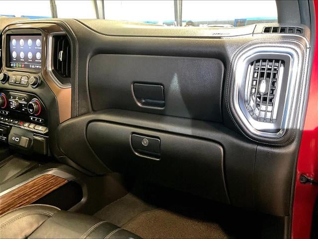 2020 Chevrolet Silverado 1500 High Country