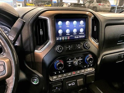 2020 Chevrolet Silverado 1500 High Country