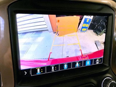 2020 Chevrolet Silverado 1500 High Country