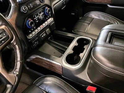 2020 Chevrolet Silverado 1500 High Country