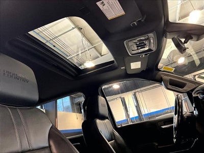 2020 Chevrolet Silverado 1500 High Country