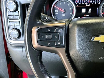 2020 Chevrolet Silverado 1500 High Country