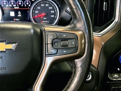 2020 Chevrolet Silverado 1500 High Country