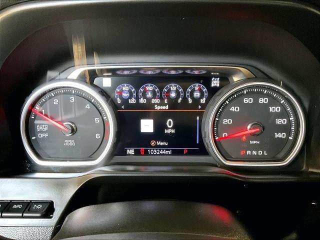 2020 Chevrolet Silverado 1500 High Country