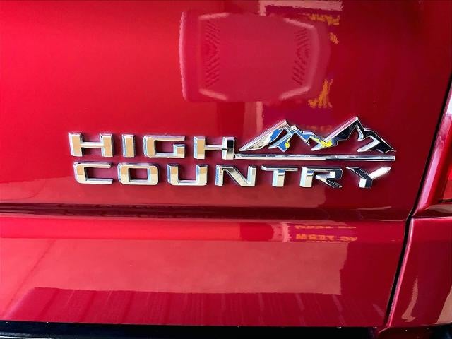2020 Chevrolet Silverado 1500 High Country