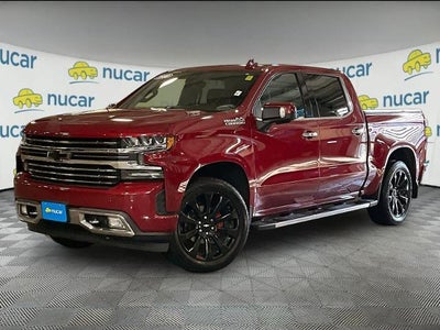 2020 Chevrolet Silverado 1500 High Country