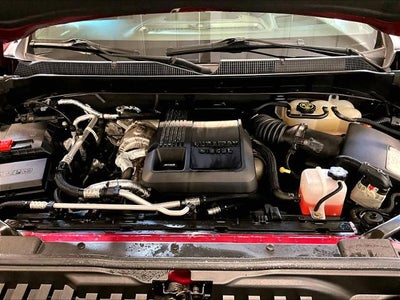 2020 Chevrolet Silverado 1500 High Country