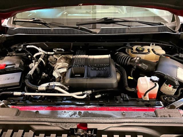 2020 Chevrolet Silverado 1500 High Country