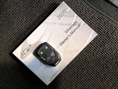 2020 Chevrolet Silverado 1500 High Country