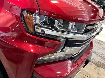 2020 Chevrolet Silverado 1500 High Country