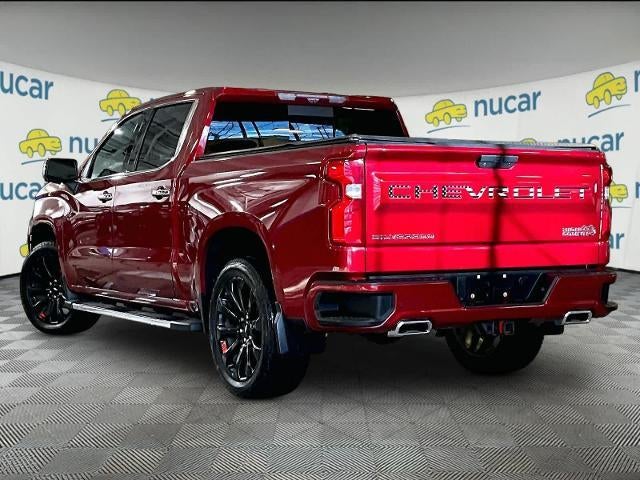 2020 Chevrolet Silverado 1500 High Country