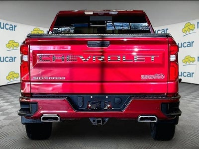 2020 Chevrolet Silverado 1500 High Country