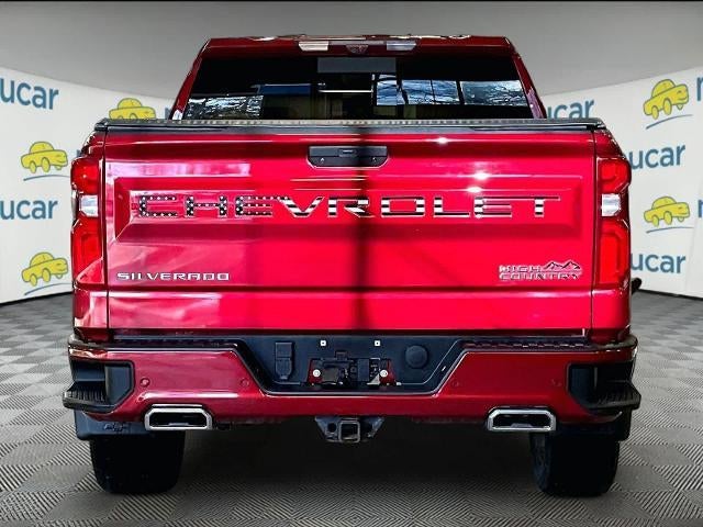 2020 Chevrolet Silverado 1500 High Country