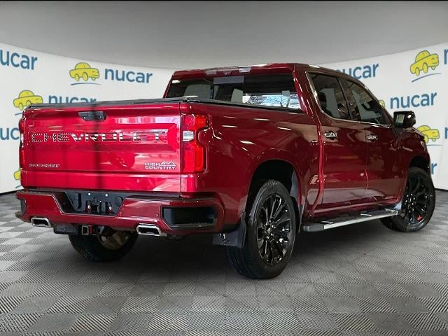 2020 Chevrolet Silverado 1500 High Country