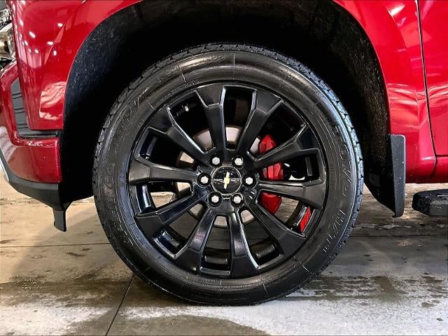 2020 Chevrolet Silverado 1500 High Country