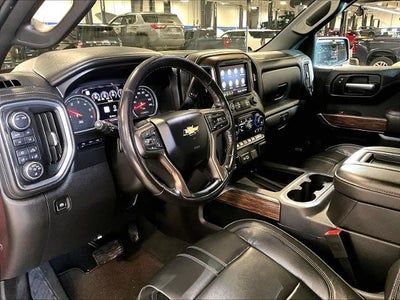 2020 Chevrolet Silverado 1500 High Country
