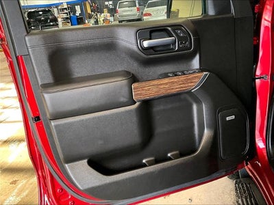 2020 Chevrolet Silverado 1500 High Country