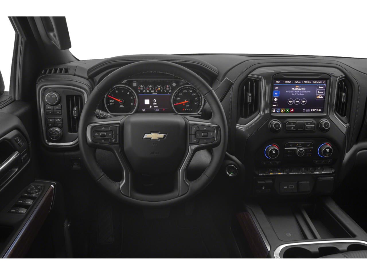2020 Chevrolet Silverado 1500 High Country