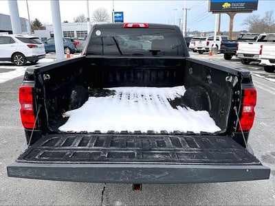 2018 Chevrolet Silverado 1500 Custom