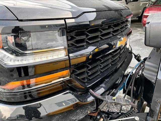 2018 Chevrolet Silverado 1500 Custom