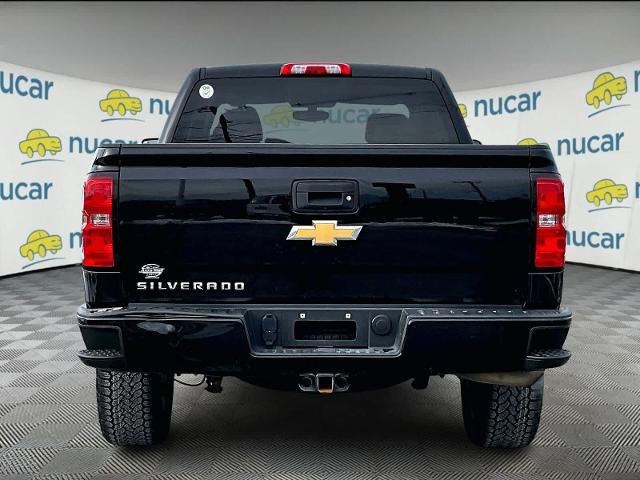 2018 Chevrolet Silverado 1500 Custom