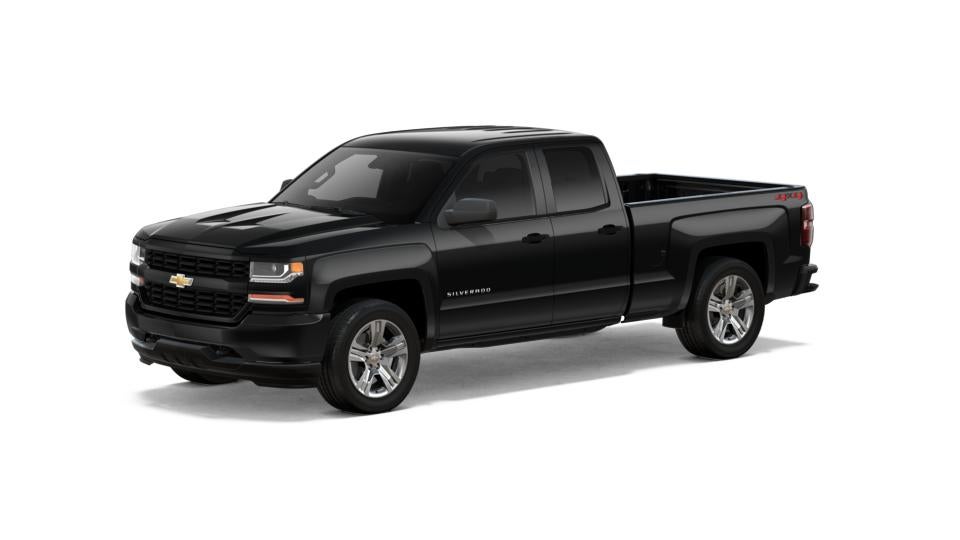 2018 Chevrolet Silverado 1500 Custom