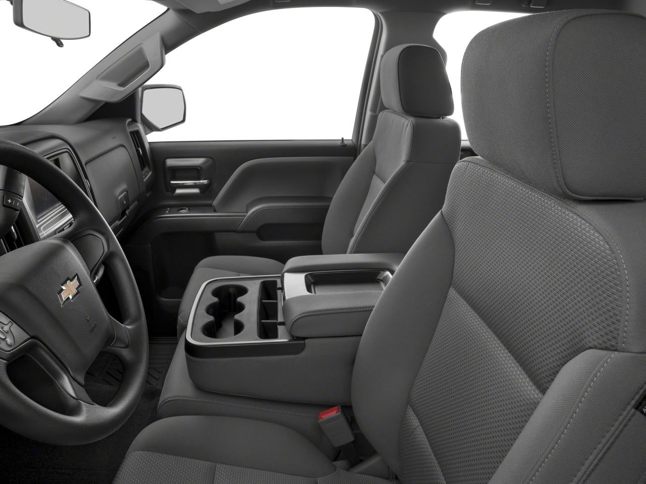 2018 Chevrolet Silverado 1500 Custom