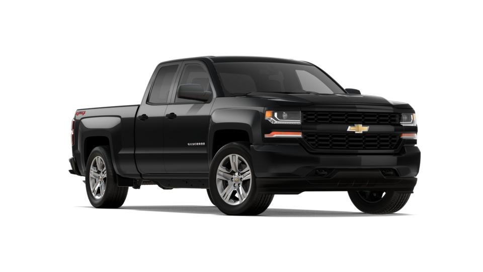 2018 Chevrolet Silverado 1500 Custom