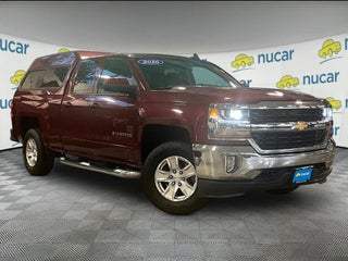 2016 Chevrolet Silverado 1500 LT LT1