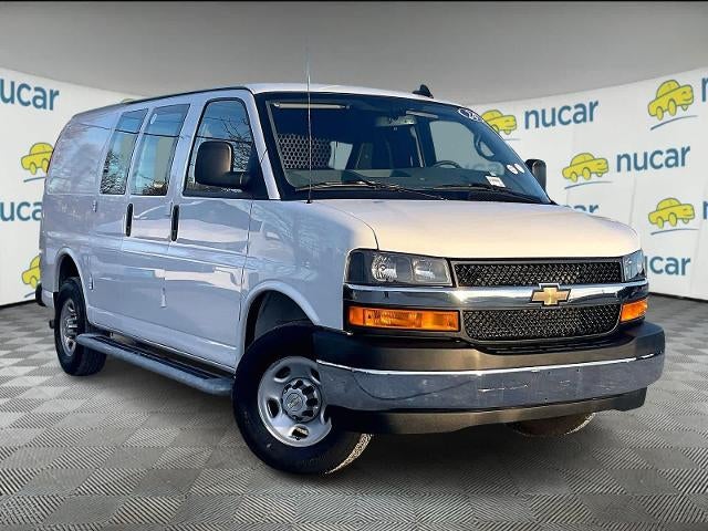 2024 Chevrolet Express Cargo Van RWD 2500 135"