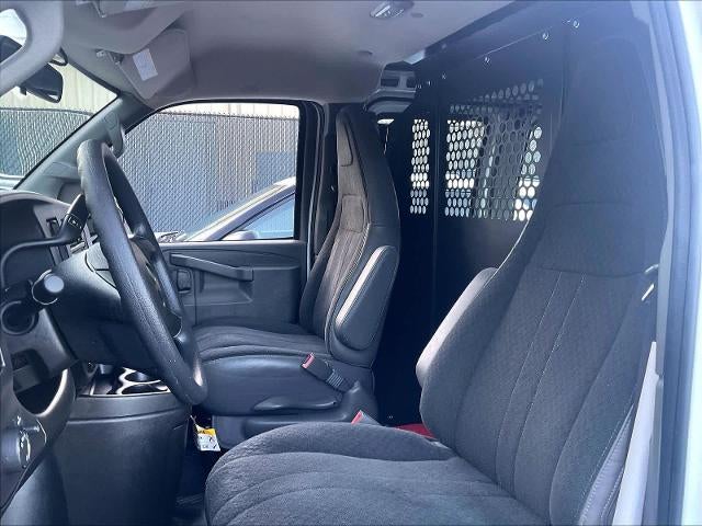 2024 Chevrolet Express Cargo Van RWD 2500 135"