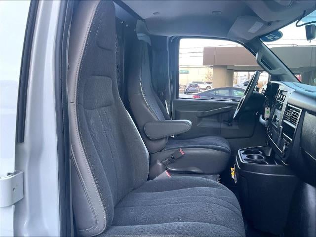 2024 Chevrolet Express Cargo Van RWD 2500 135"