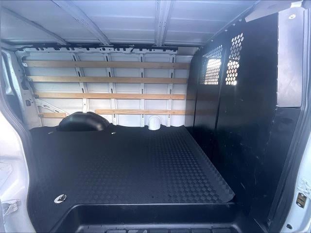 2024 Chevrolet Express Cargo Van RWD 2500 135"